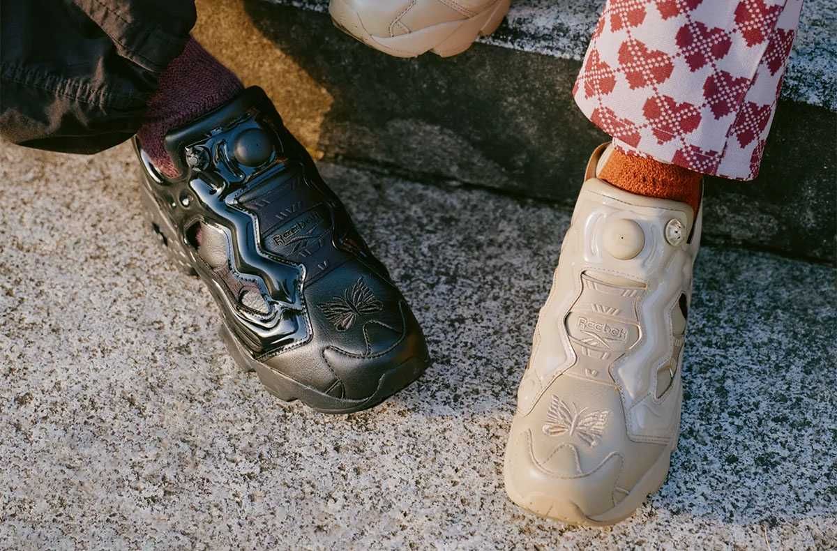 11/14発売｜NEEDLES × Reebok Instapump Fury 94 2colors｜抽選/販売