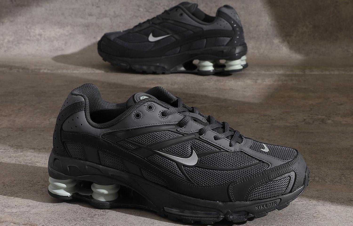 11/21発売｜Nike Shox Ride 2 