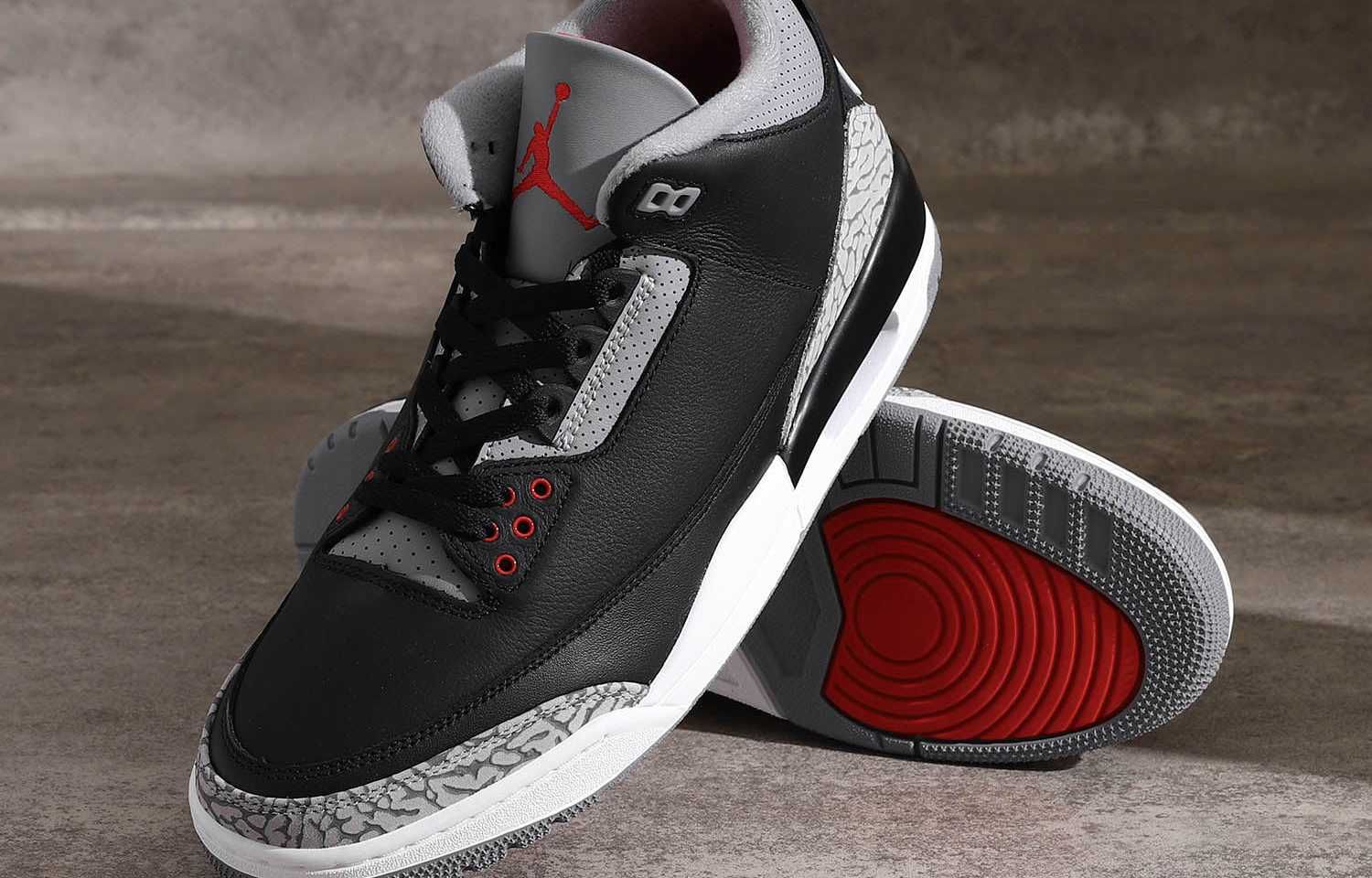 11/23・11/26発売｜Nike Air Jordan 3 