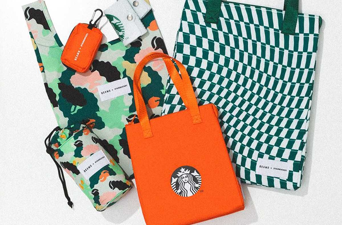 11/30発売｜BEAMS × STARBUCKS collection｜抽選/販売/定価情報
