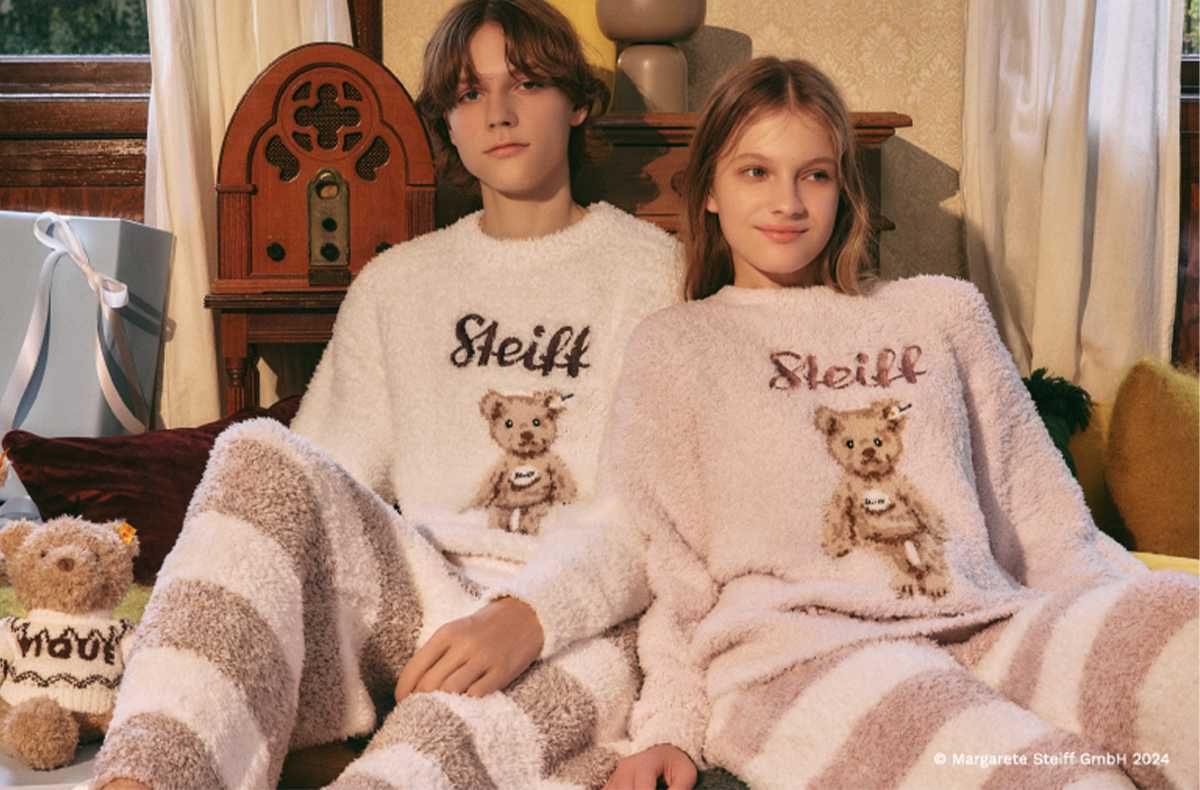 12/4発売｜GELATO PIQUE × Steiff collection 第2弾｜抽選/販売/定価