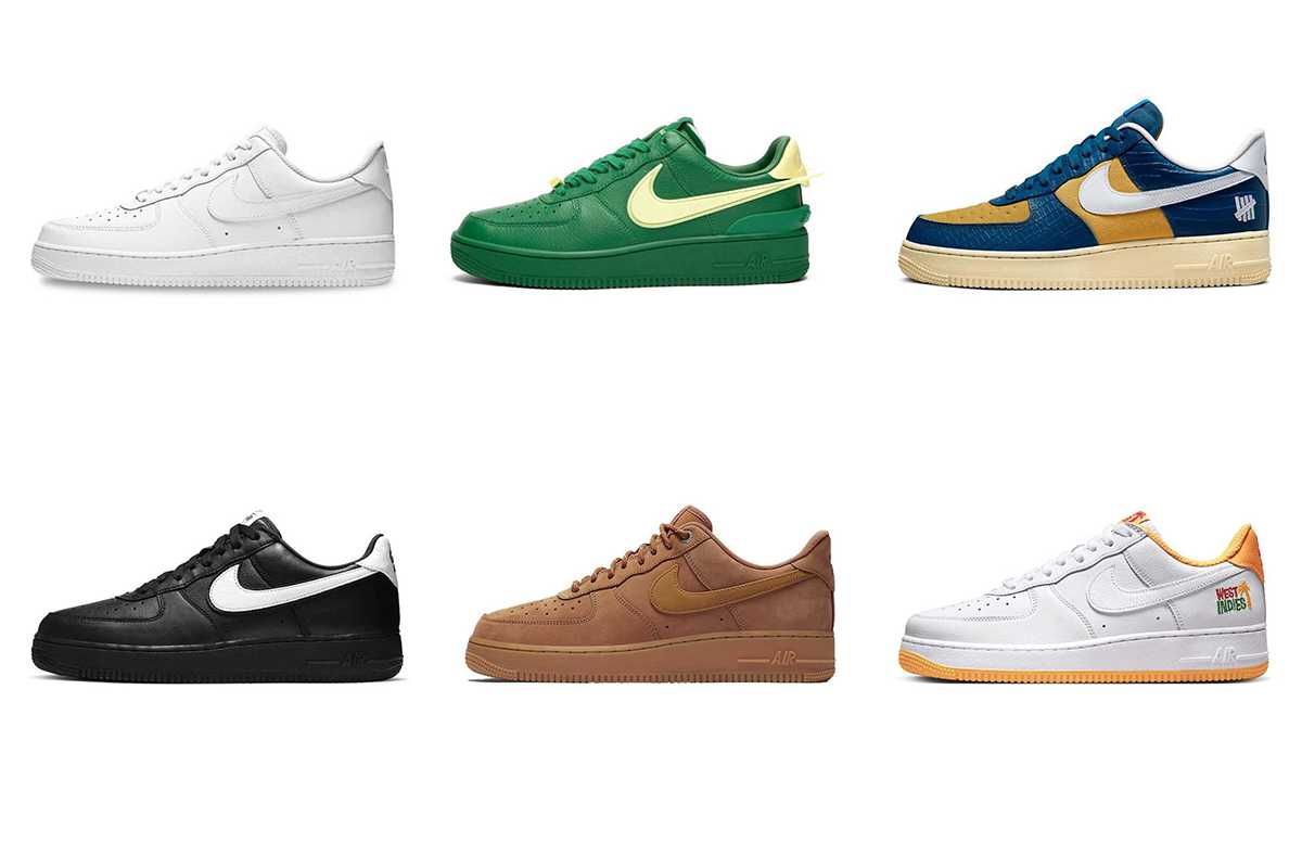 お得に購入可能な「Air Force 1 Low」をピックアップ！ | スニーカーダンク