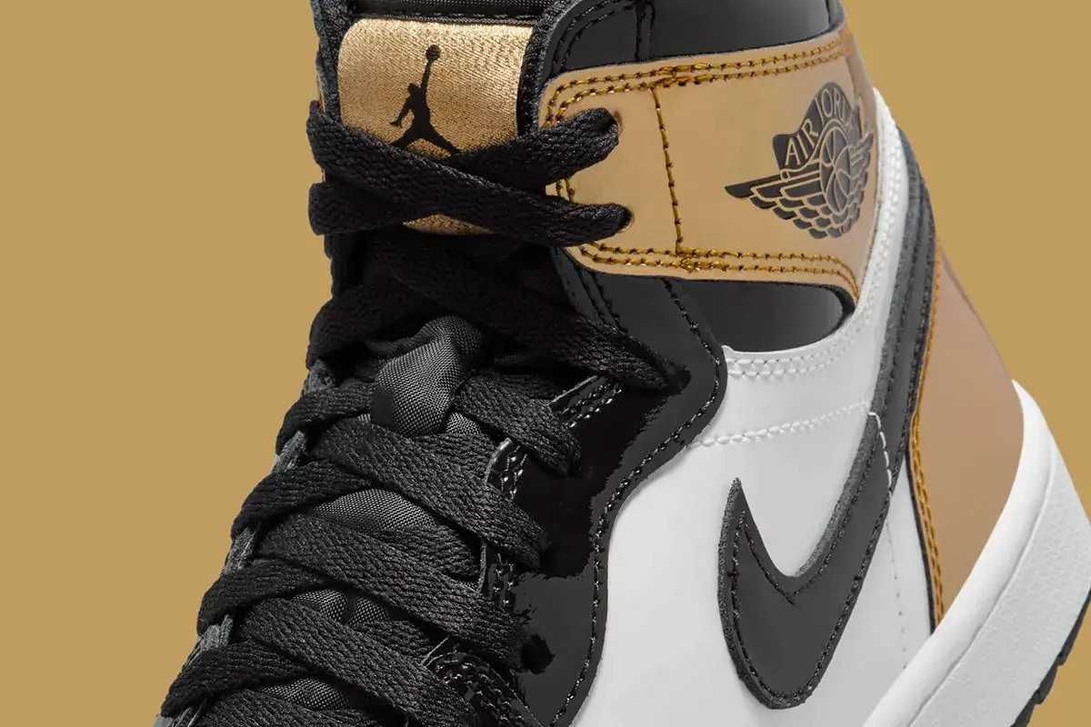 12/6発売｜Nike Air Jordan 1 High Golf 