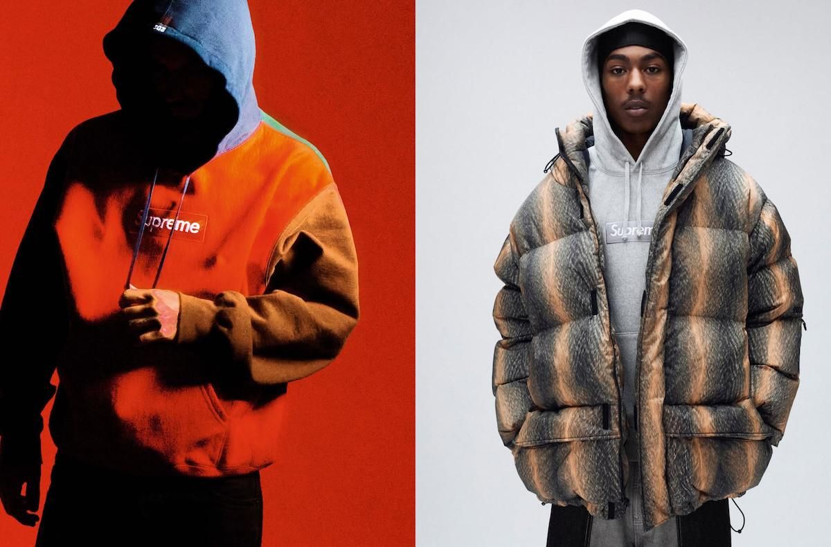 12/14発売｜Supreme Box Logo Hoodies & Beanies 24FW Week17｜抽選