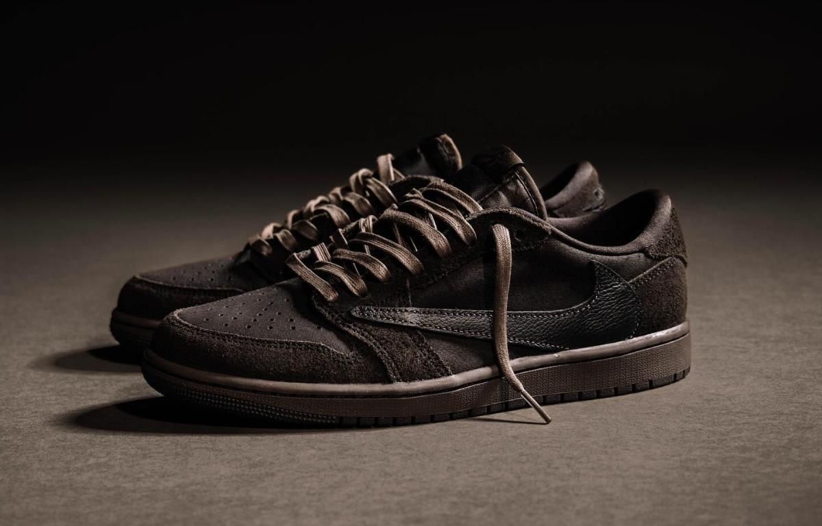 12/21・12/24・12/25・12/26発売｜Travis Scott × Nike Air Jordan 1