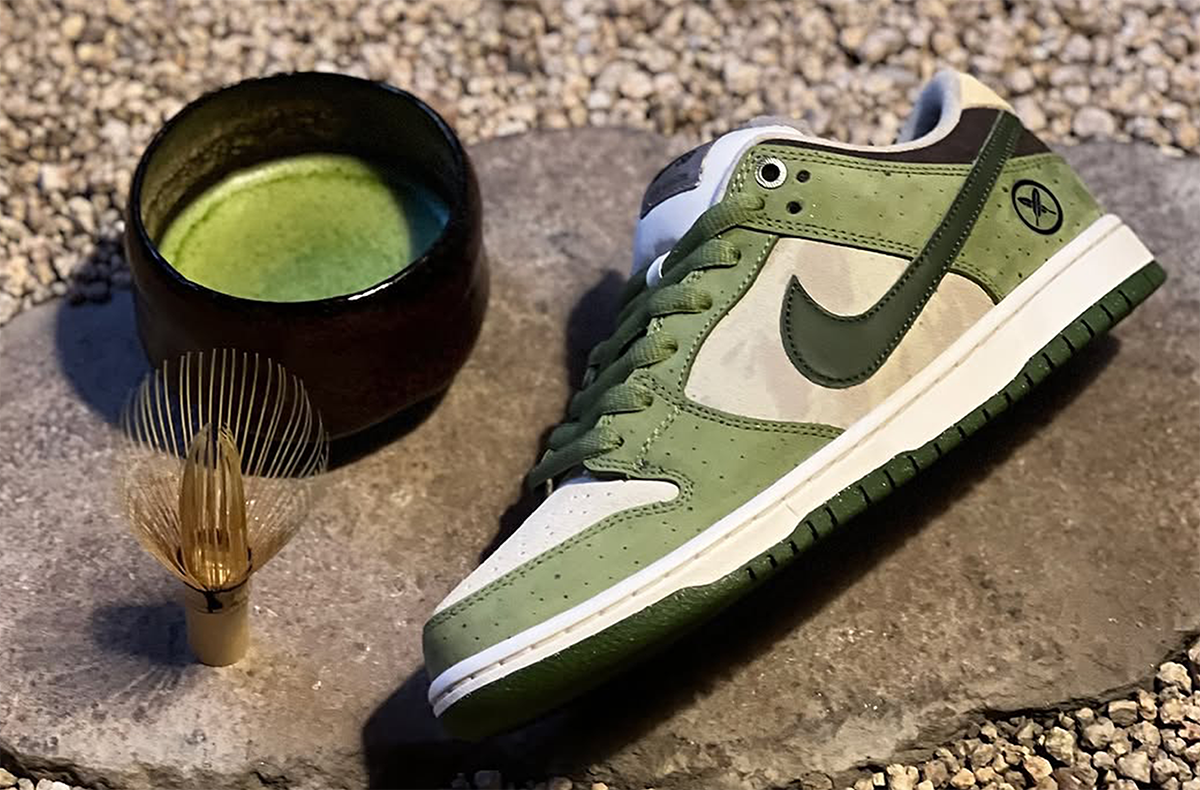 4/3・4/5発売｜堀米 雄斗(Yuto Horigome) × Nike SB Dunk Low 