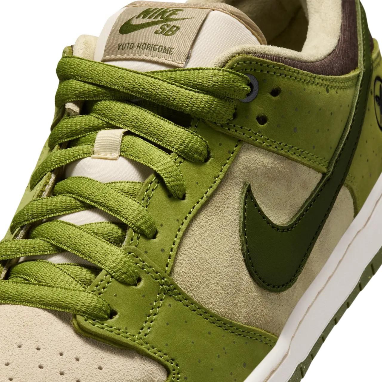 4/3・4/5発売｜堀米 雄斗(Yuto Horigome) × Nike SB Dunk Low 