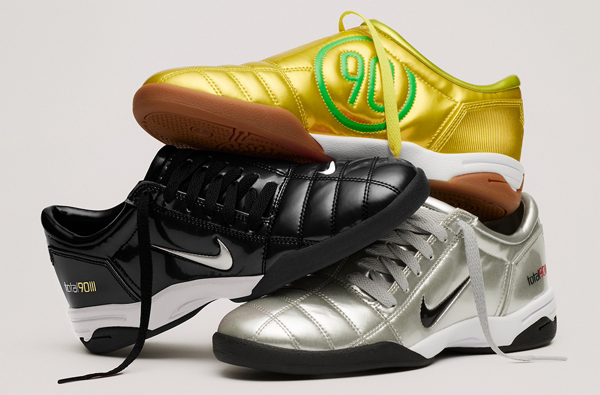 4/12発売｜Nike Total 90 III SP 4colors｜抽選/販売/定価情報
