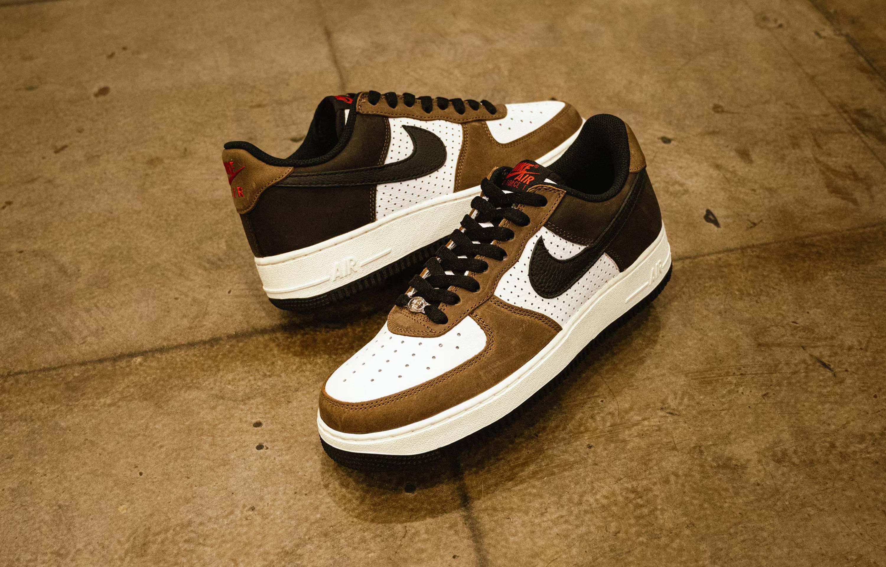 4/24発売｜Nike Air Force 1 Low Retro 