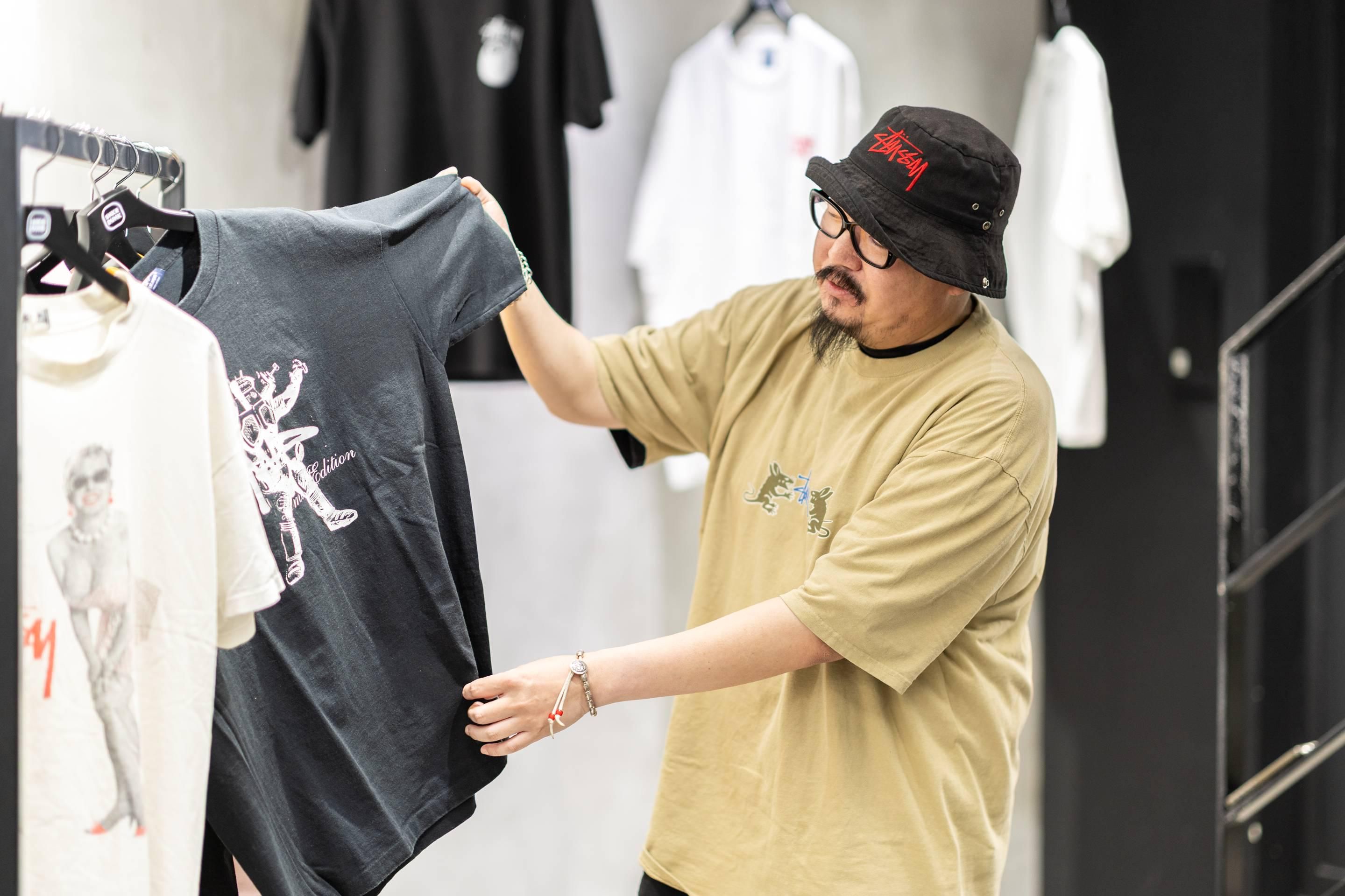 なぜStussyは飽きないのか？ コレクター・アベヒロユキ氏が語る、