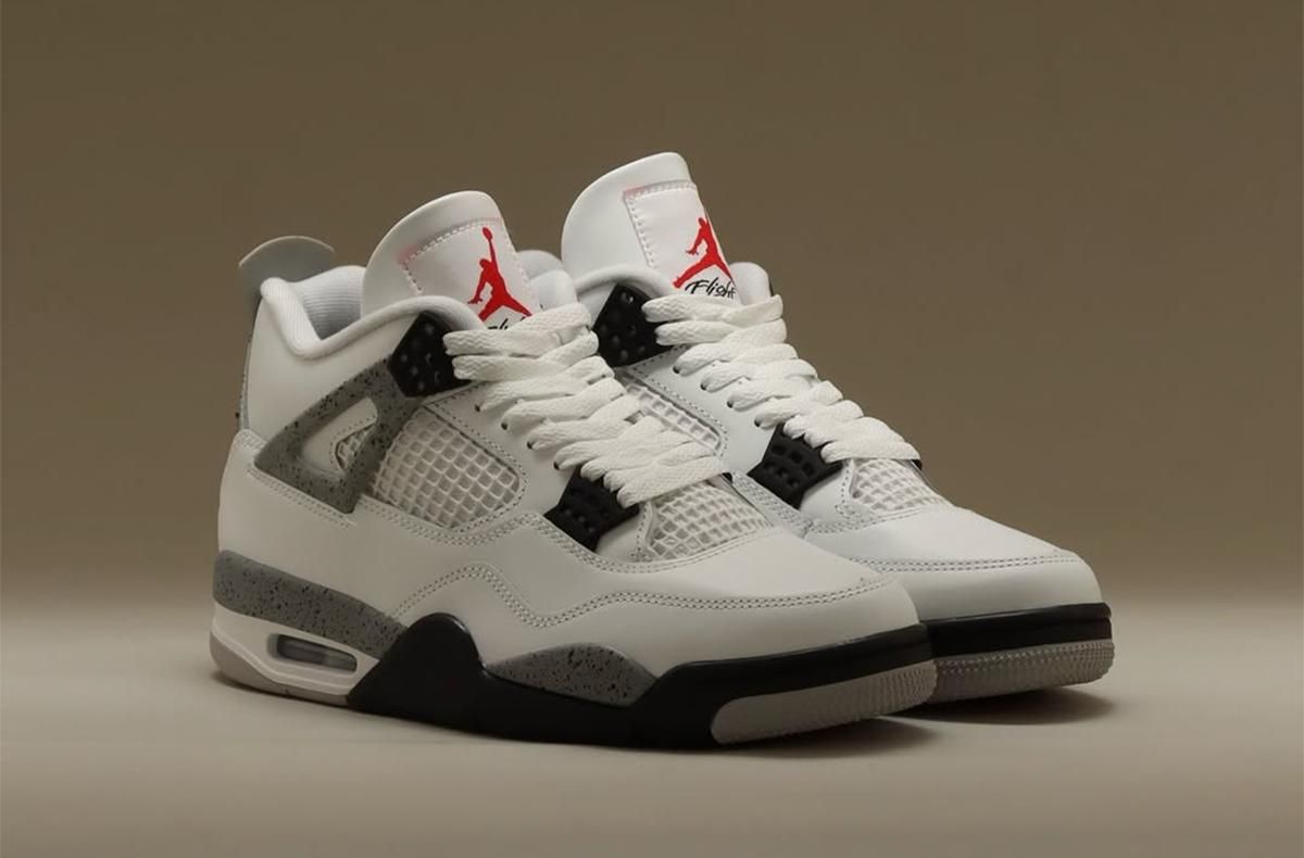 5/24発売｜Nike Air Jordan 4 