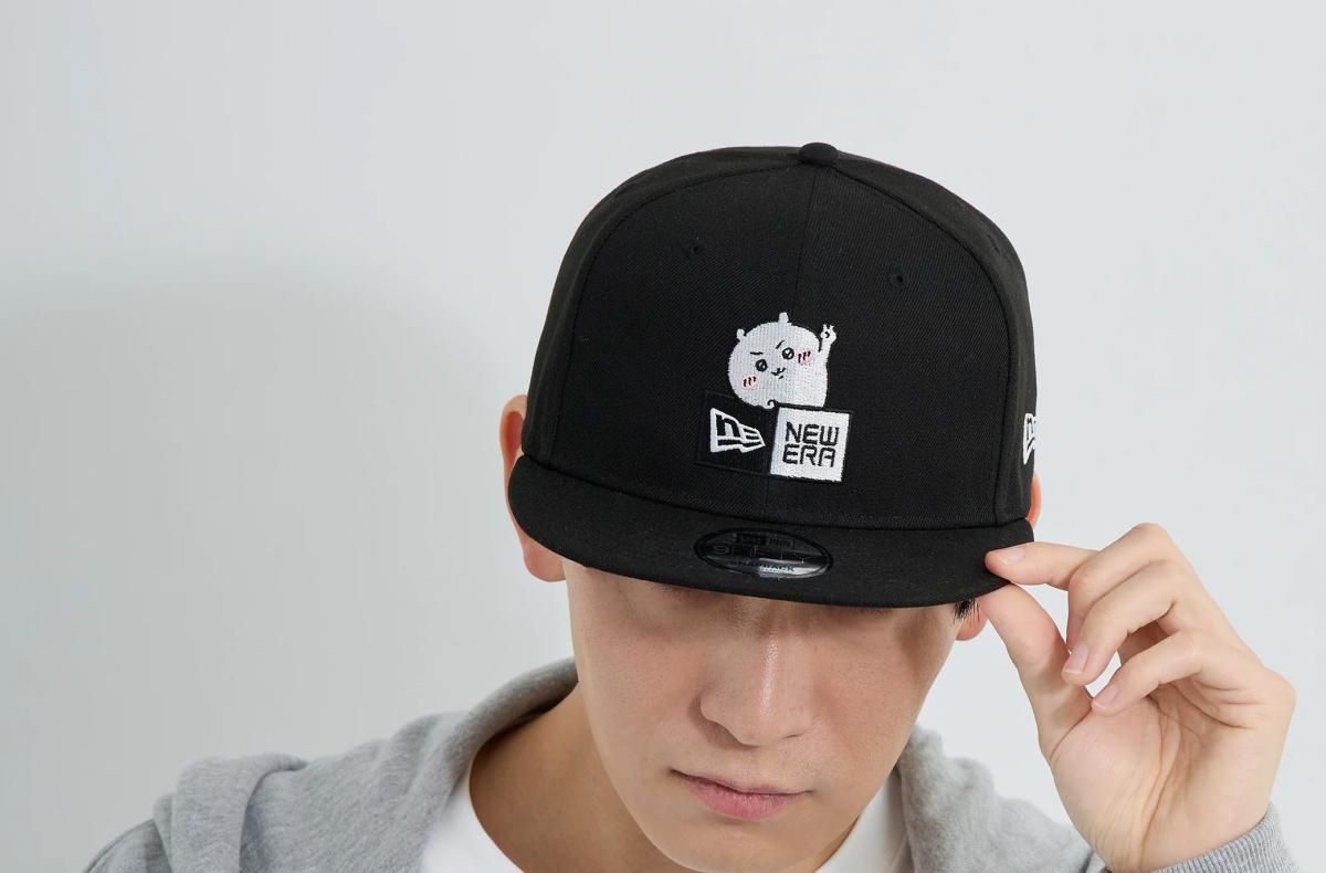 予約受付中｜ちいかわ × New Era®︎ collection｜抽選/販売/定価情報