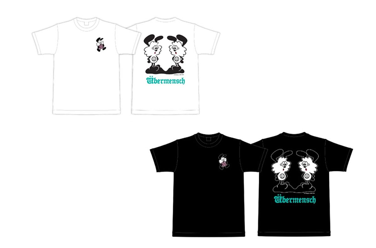 5/25発売｜VERDY × G-DRAGON T-Shirt collection｜抽選/販売/定価情報