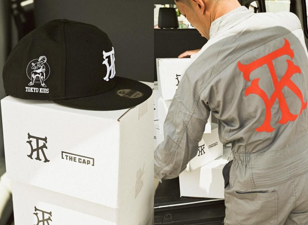 5/29発売｜THE CAP Exclusive New Era®︎ 9FIFTY 