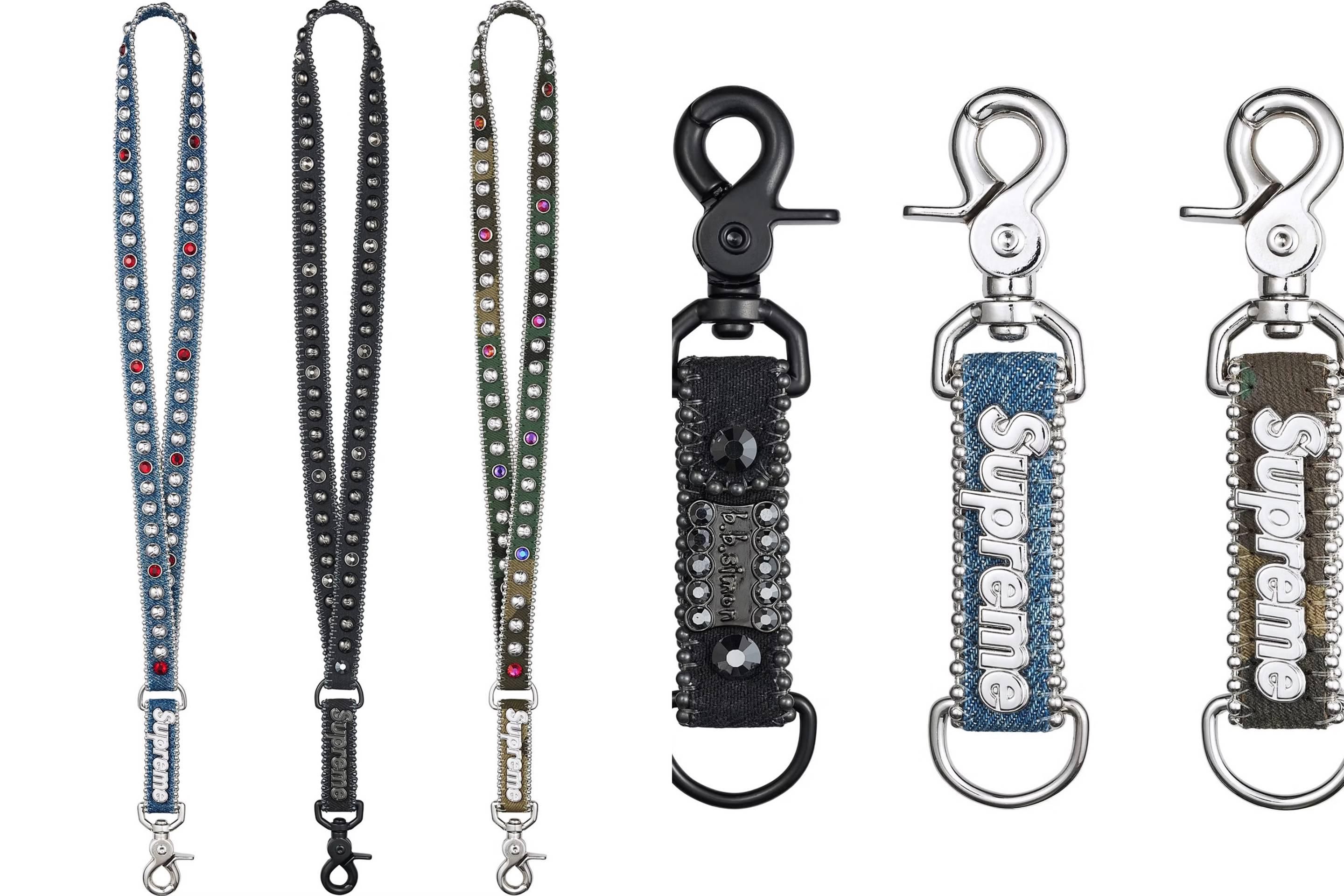 5/31発売｜Supreme × b.b. Simon 25SS Week14 アイテム一覧｜抽選/販売