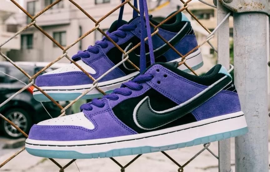 6/5・6/7発売｜Hayley Wilson × Nike SB Dunk Low Pro 