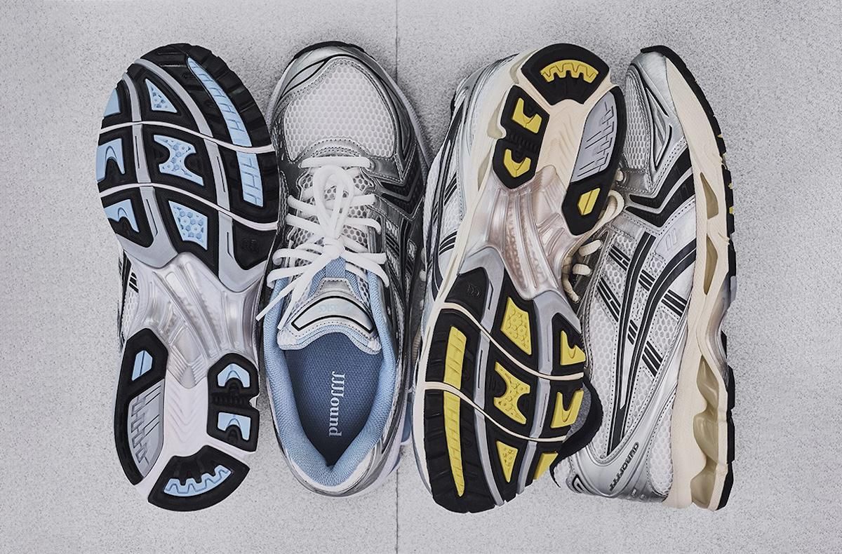 JJJJound × Asics Gel-Kayano 14が3年ぶりに登場！新作のディテールや