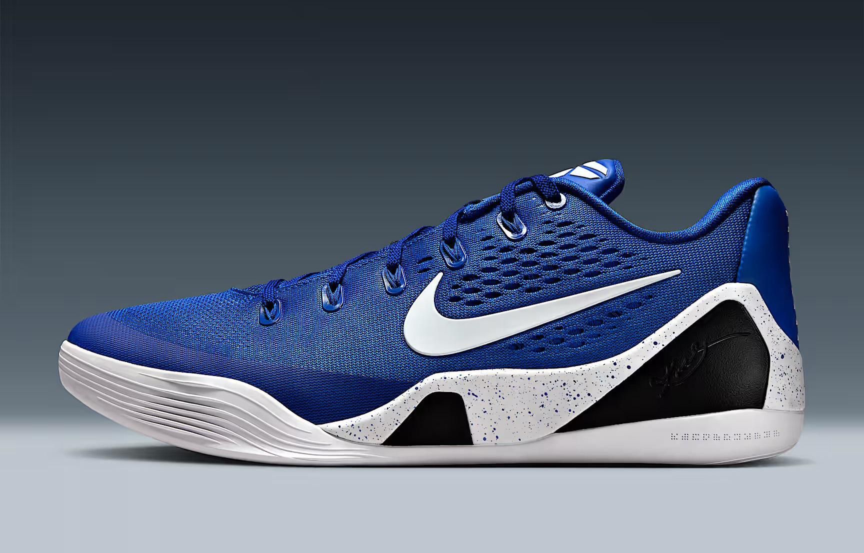 7/8発売｜Nike Kobe 9 Elite Low Protro 