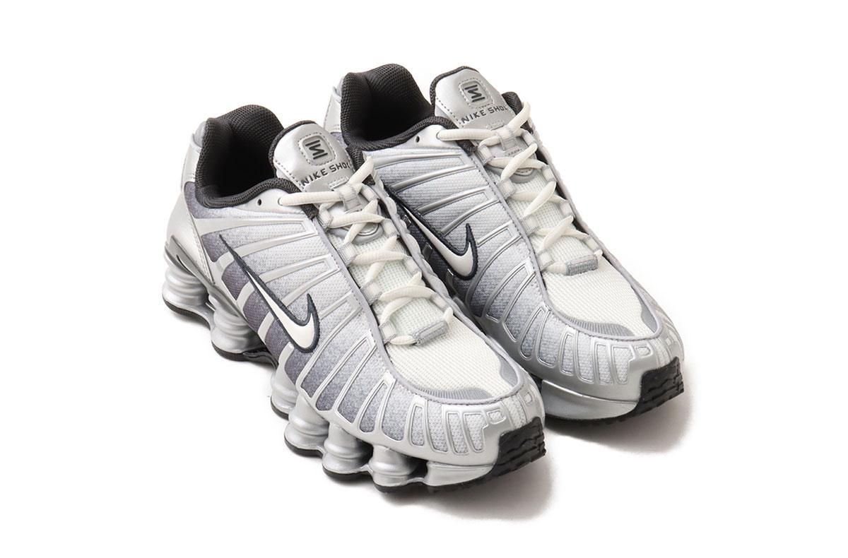 7/10発売｜Nike Shox TL 