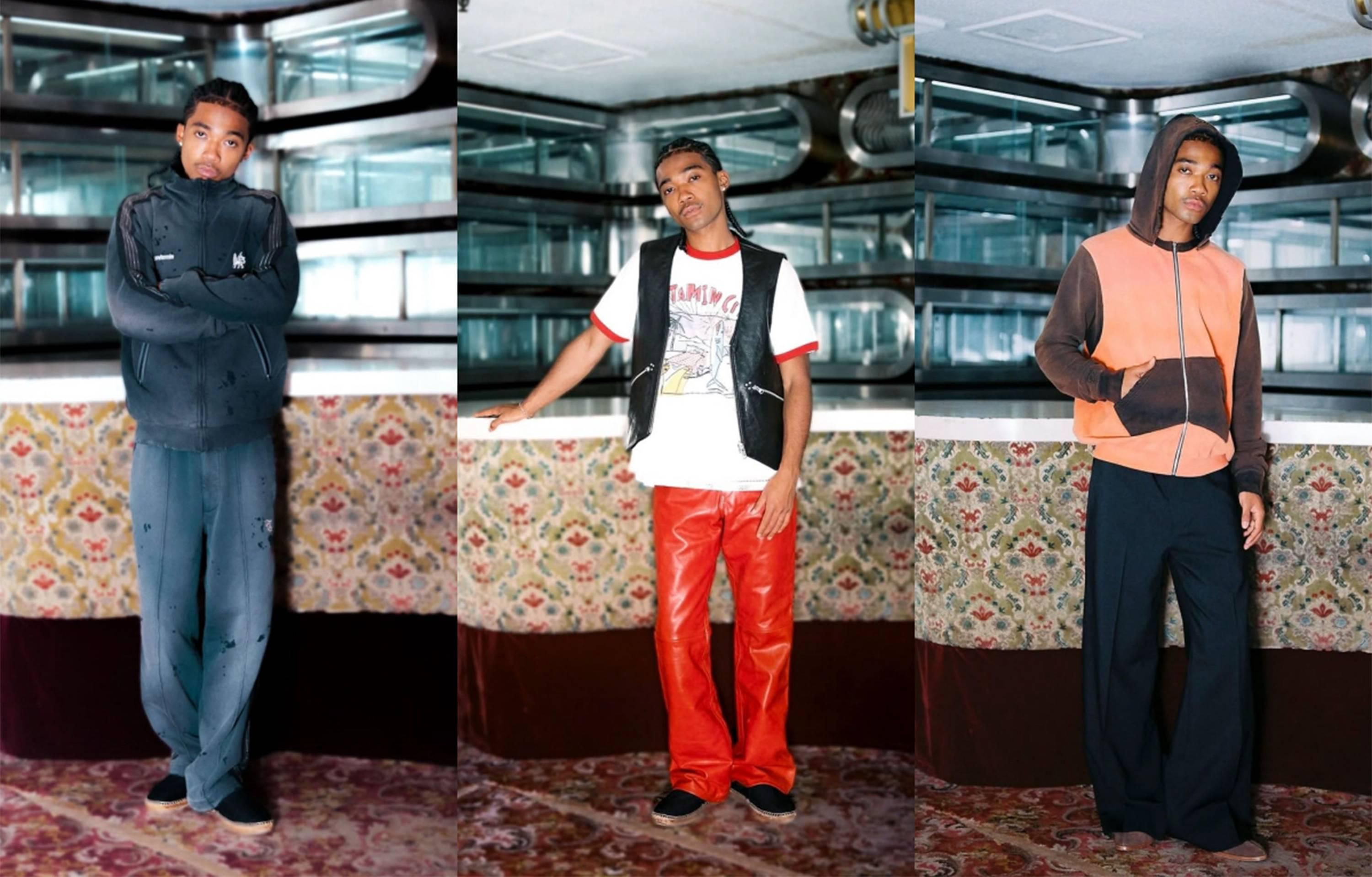 7/18発売｜BEAMS FUTURE ARCHIVE × Sasquatchfabrix. × tokyovitamin