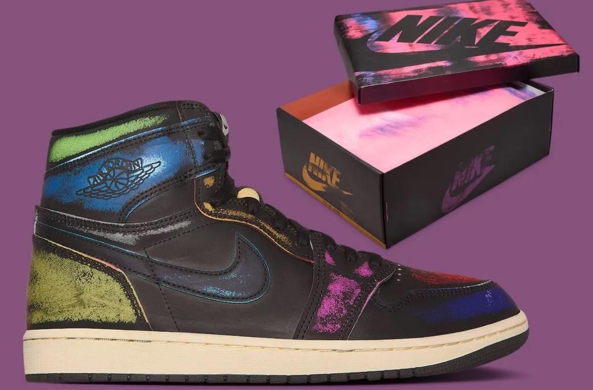 最新リーク｜Nike Air Jordan 1 Retro High OG 