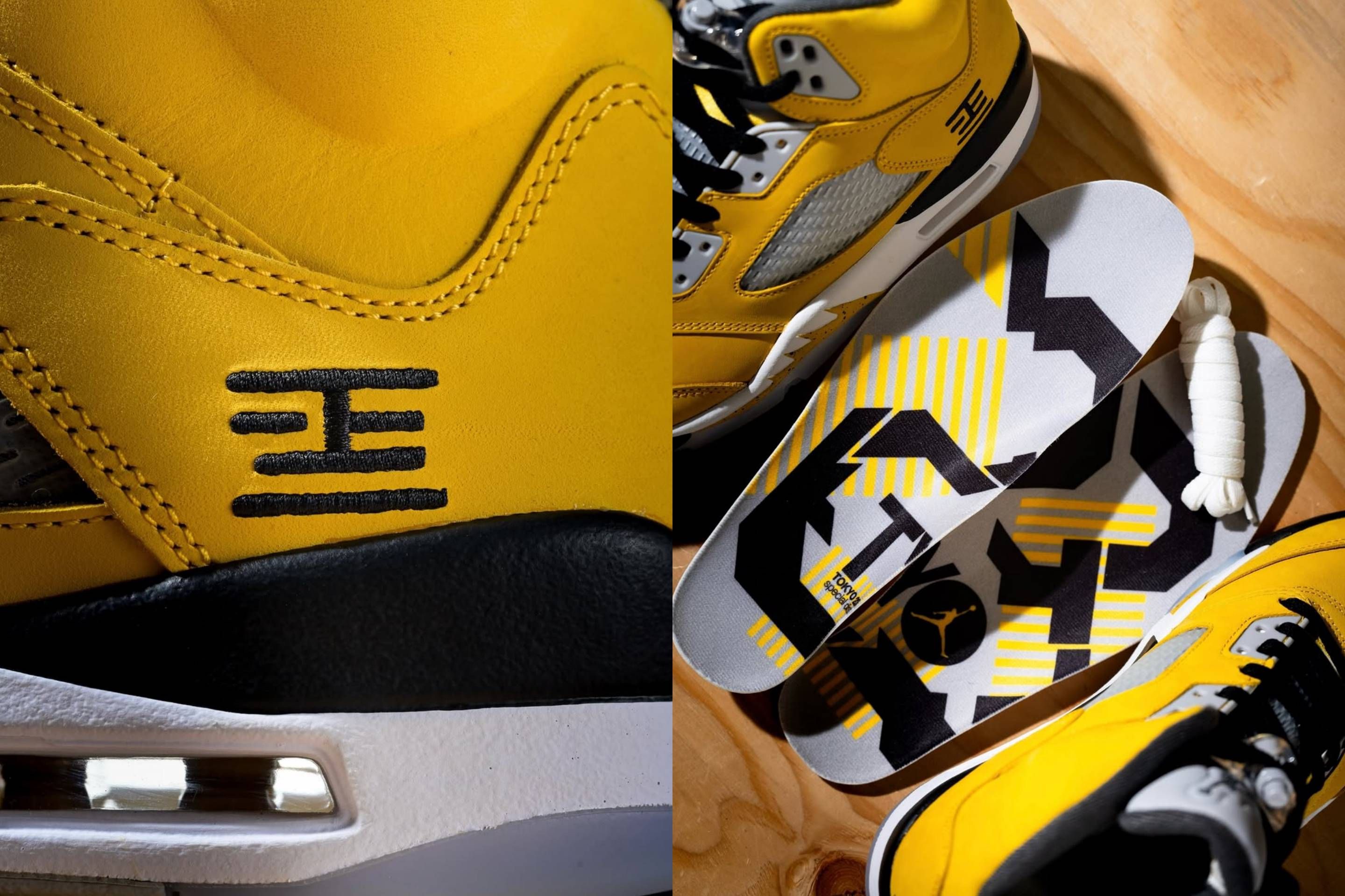 海外抽選中｜Nike Air Jordan 5 Retro 