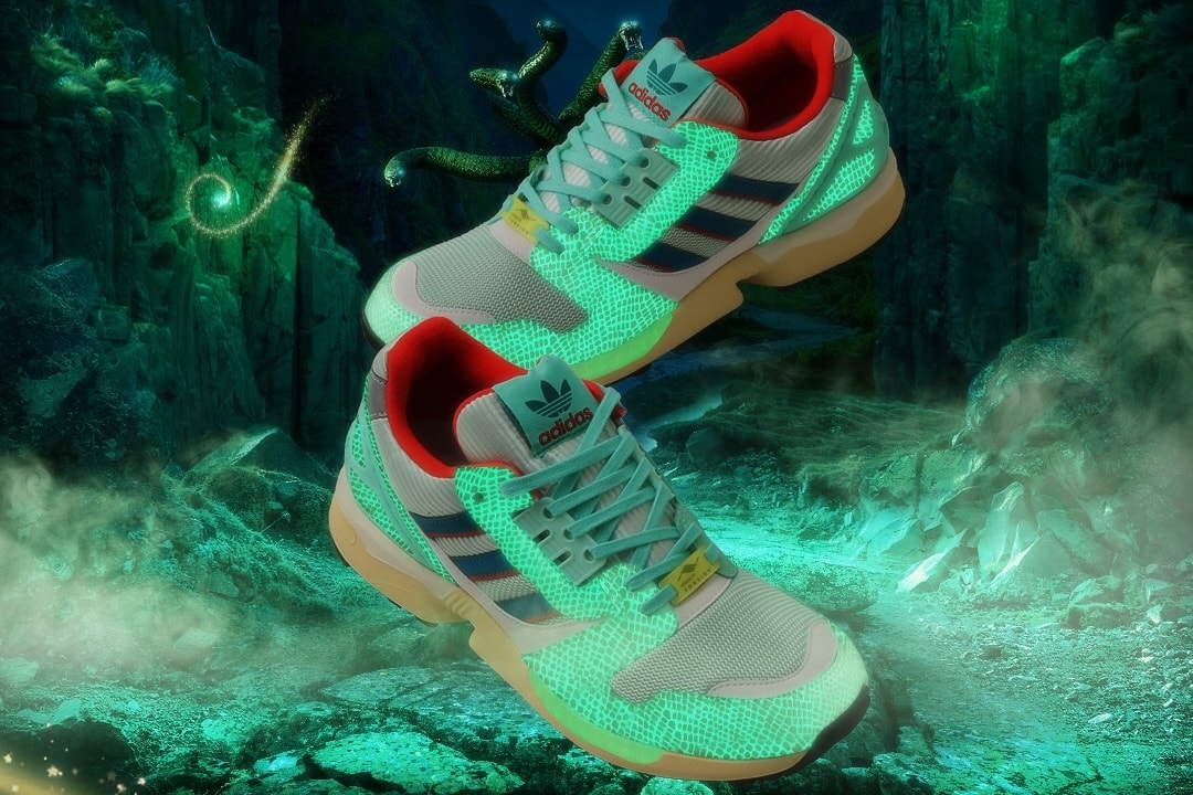 9/27発売｜atmos × adidas Originals ZX8000 