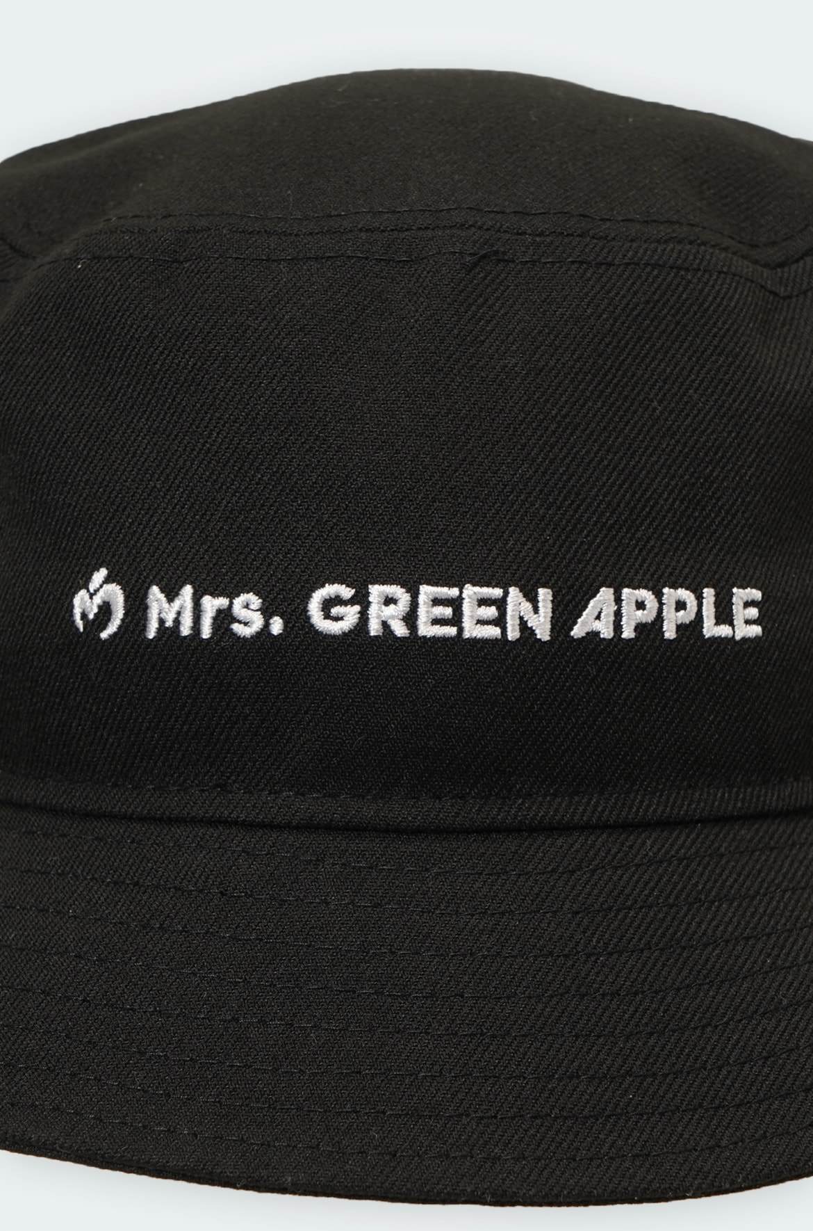 ミセスグリーンアップル ニューエラ バケット01 MGAロゴハット