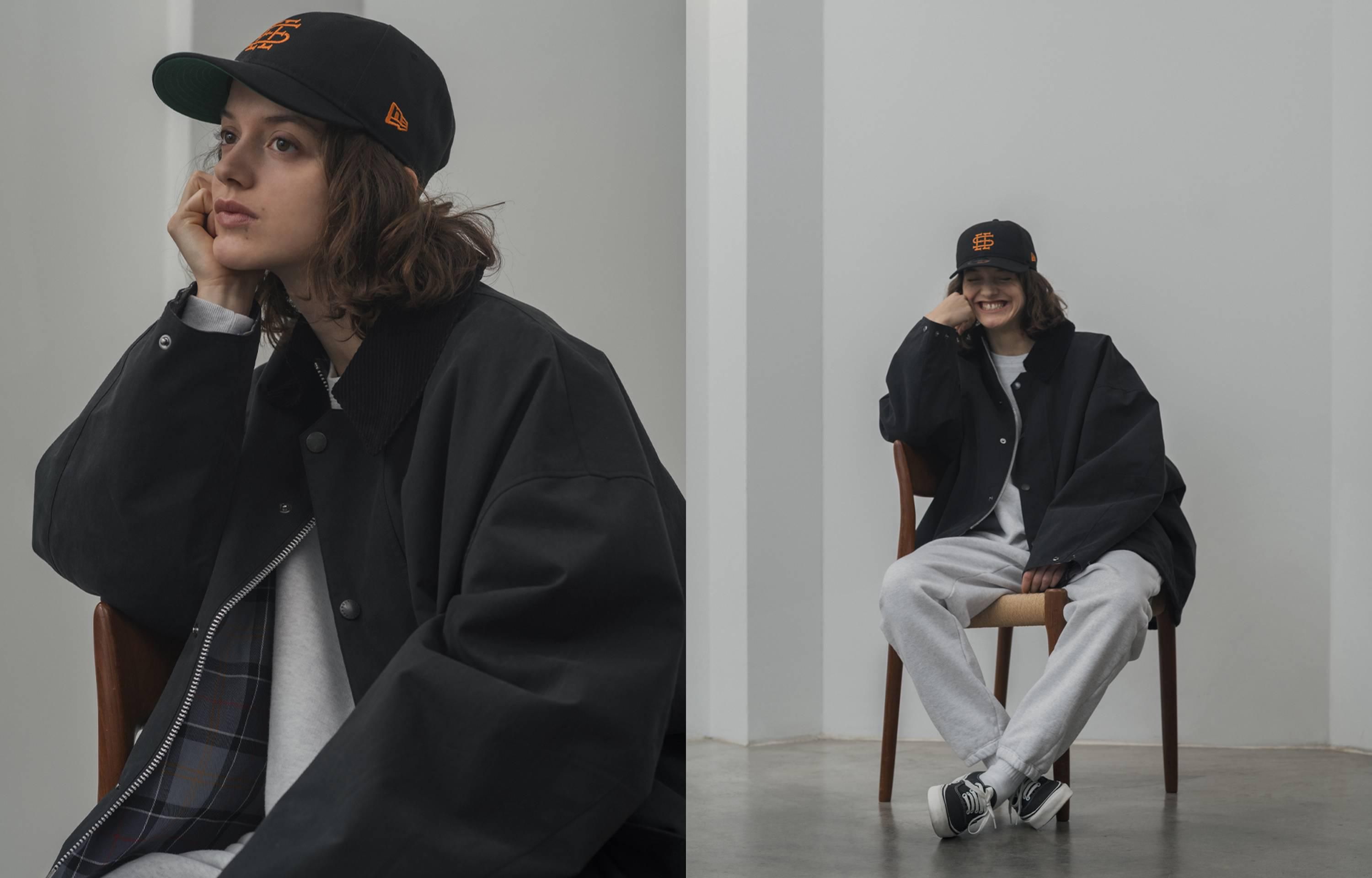 1/10発売｜URBS × Barbour Transport Set in Sleeve / SEE SEE × New