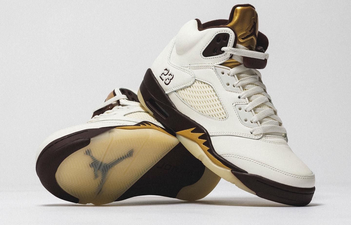 1/22発売｜Nike Women's Air Jordan 5 Retro 