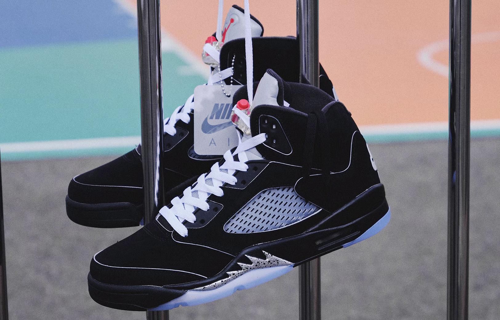 海外抽選中｜Nike Air Jordan 5 Retro OG 