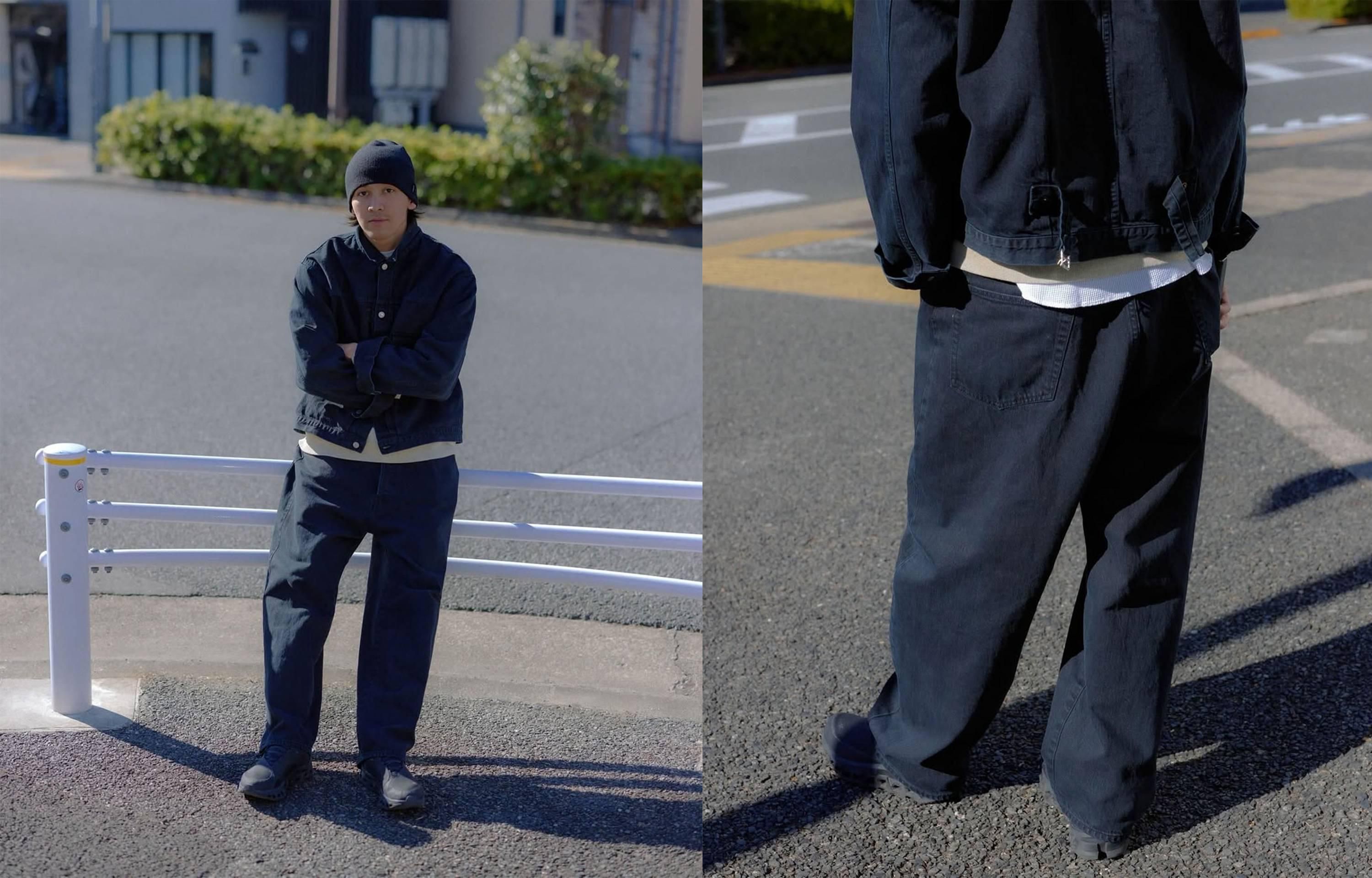 2/8発売｜A.PRESSE for everyone Vintage 1st Type Denim Jacket