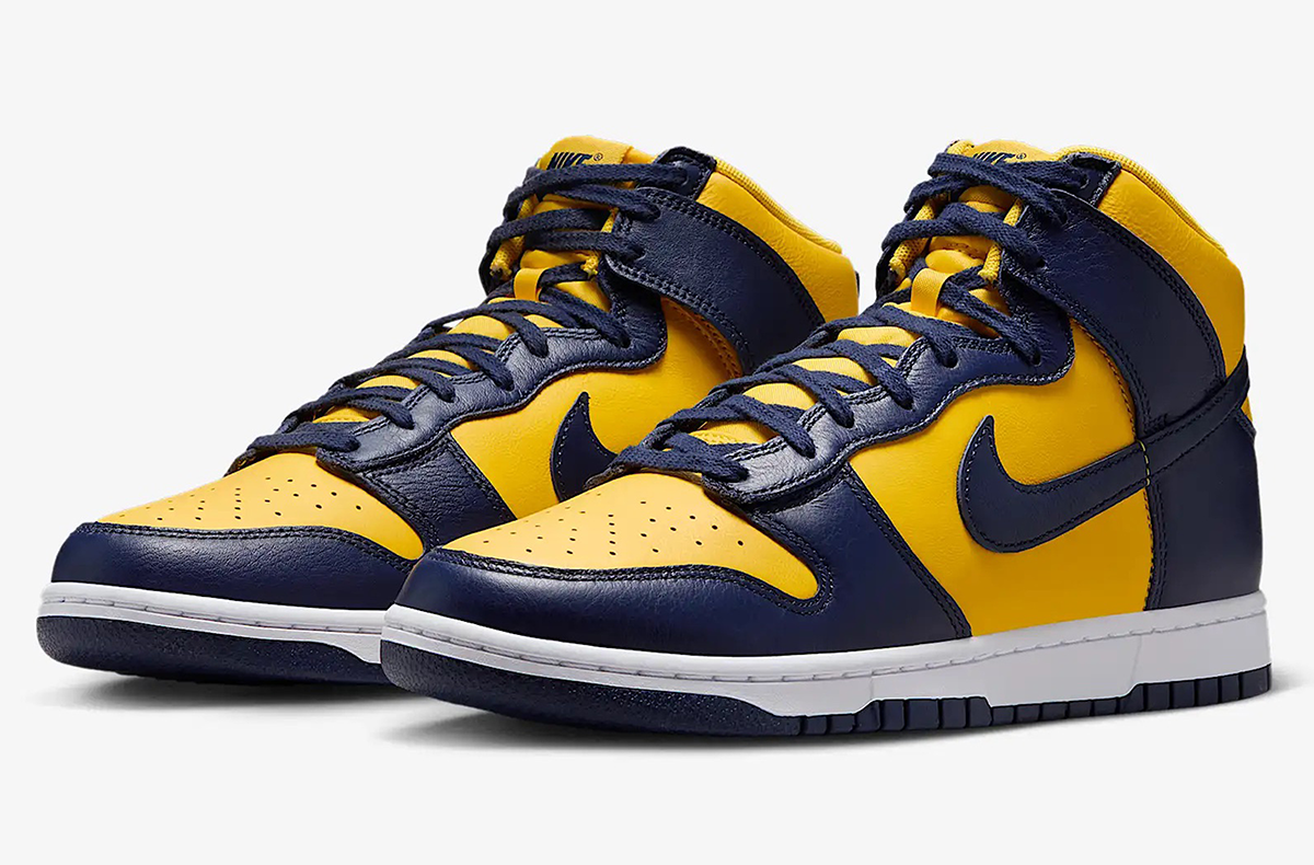 3/1発売｜Nike Dunk High 