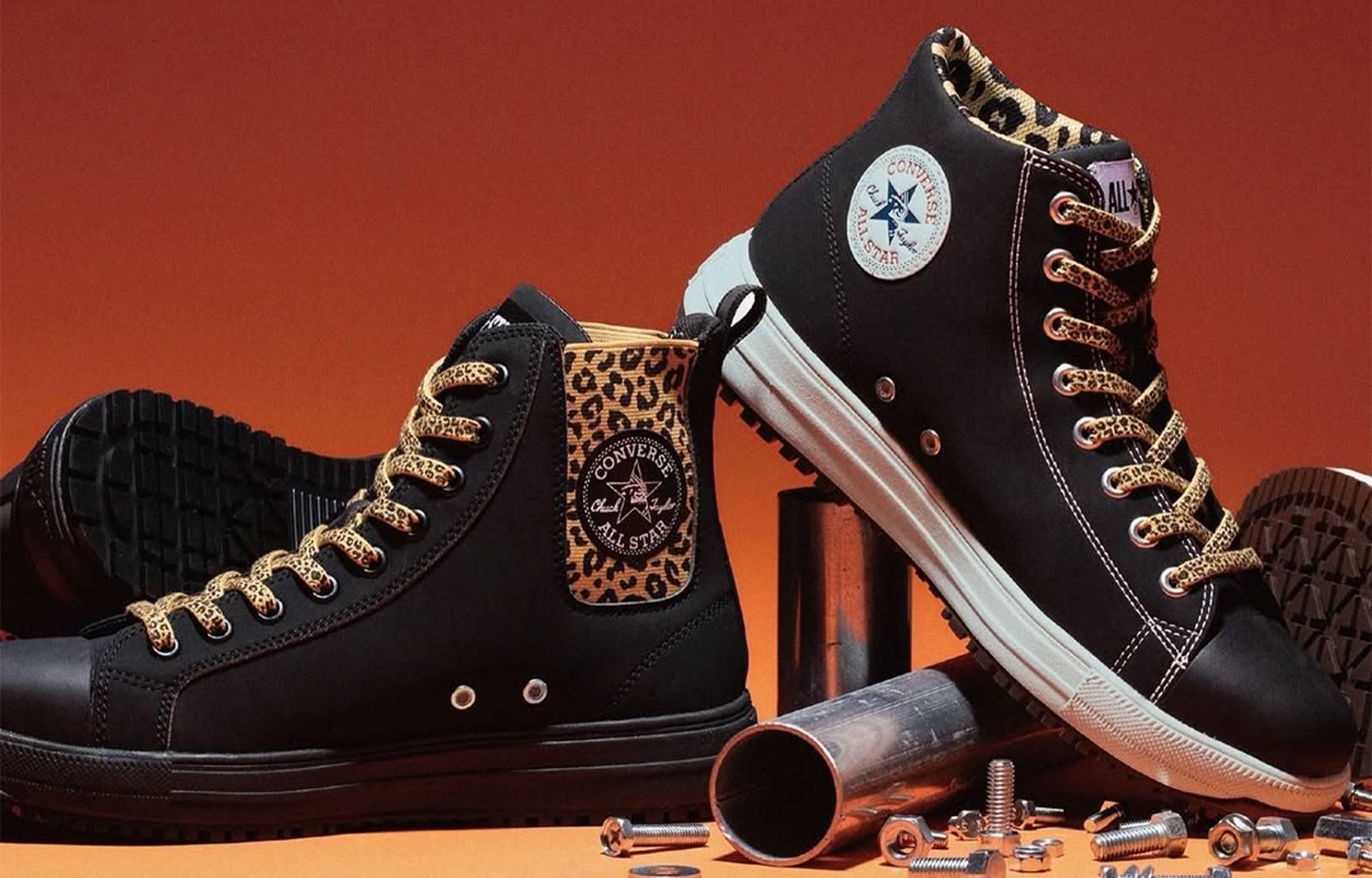 3/14発売｜XLARGE × Converse All Star PS Hi / Sidegore Hi 