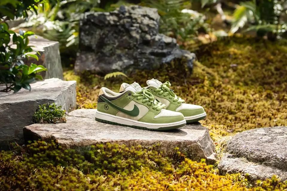 4/3・4/5発売｜堀米 雄斗(Yuto Horigome) × Nike SB Dunk Low 