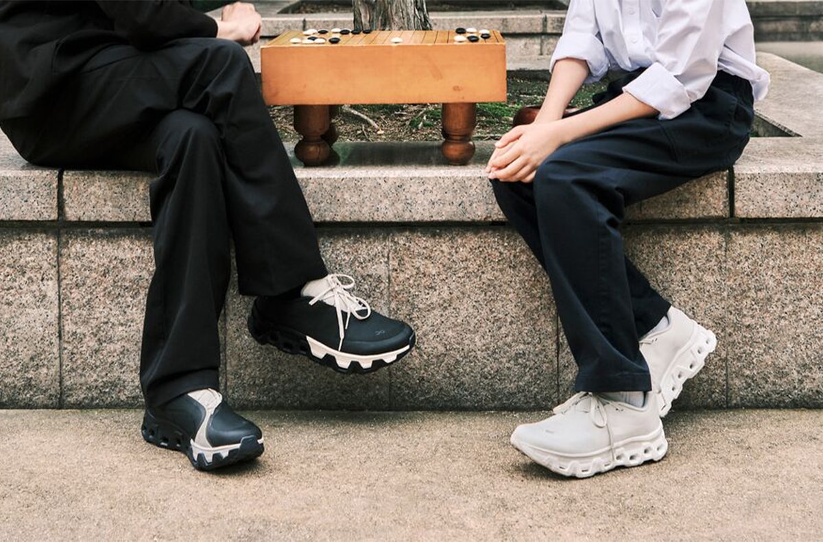 10/9発売｜POST ARCHIVE FACTION × On Cloudmonster Hyper 