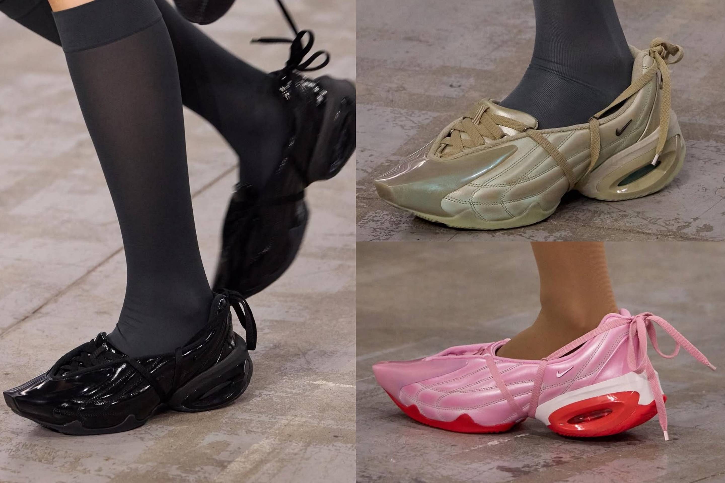 10/23・10/24発売｜KNWLS × Nike Women's Air Max Muse Ballet 3colors