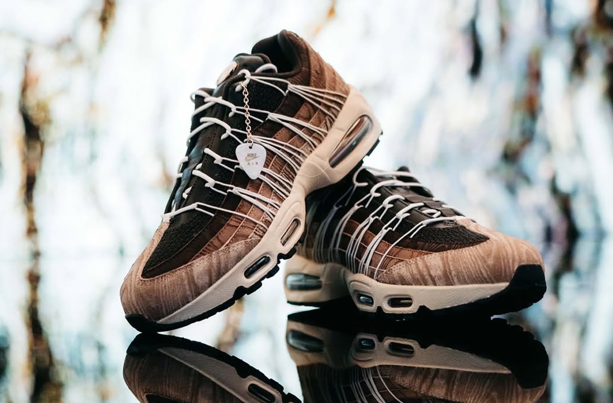10/19発売｜PHANTACi × Nike Air Max 95 