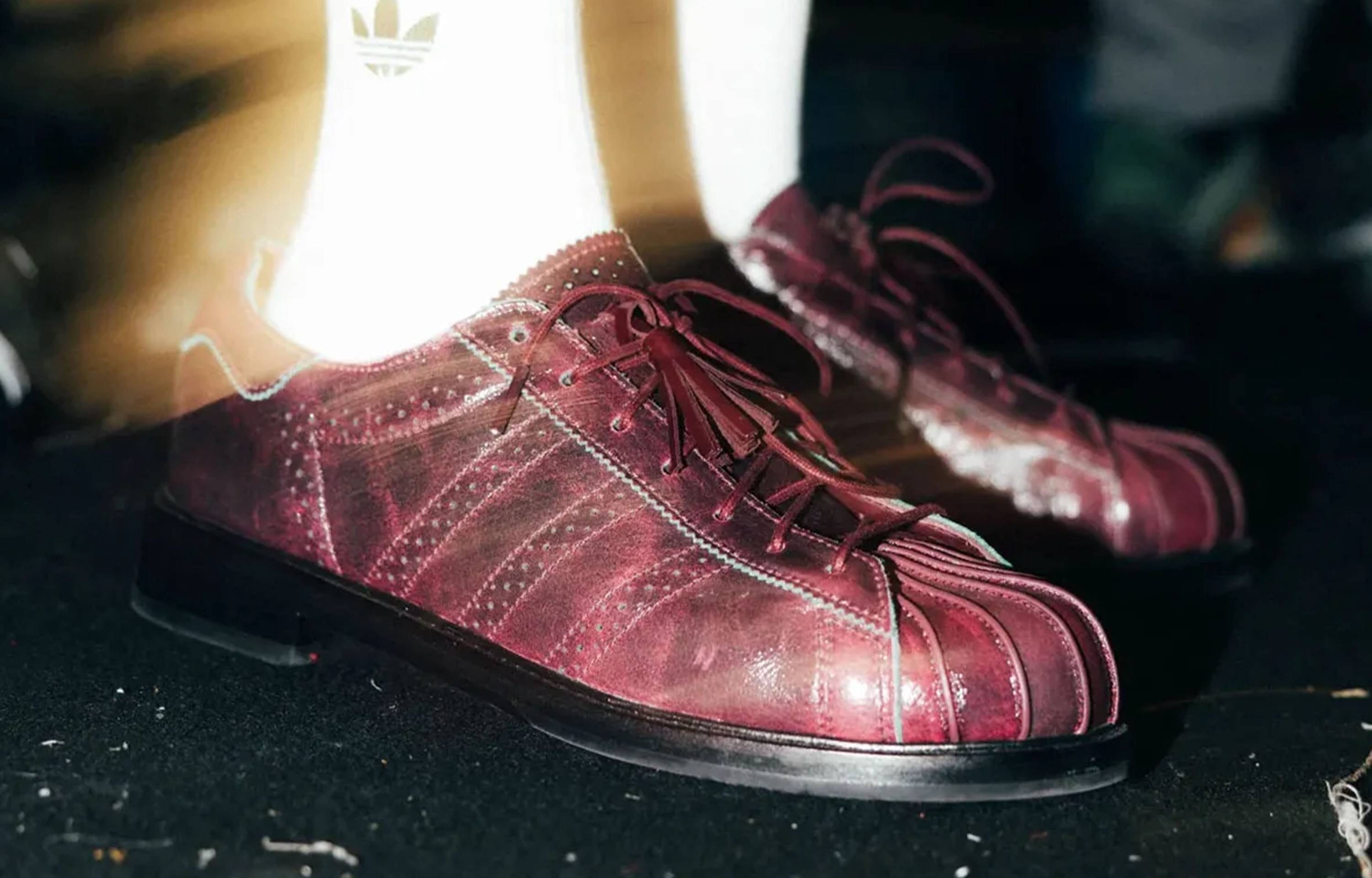 最新リーク｜CLOT × adidas Dress Superstar｜抽選/販売/定価情報