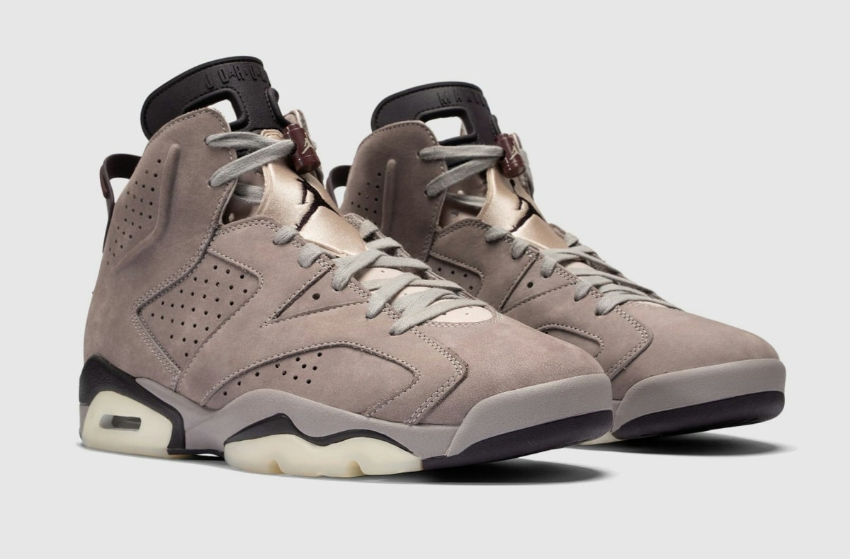 12/6発売｜A Ma Maniere × Nike Air Jordan 6 SP 