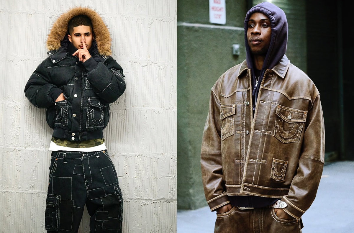 11/22発売｜Supreme × True Religion 25FW Week13 アイテム一覧｜抽選