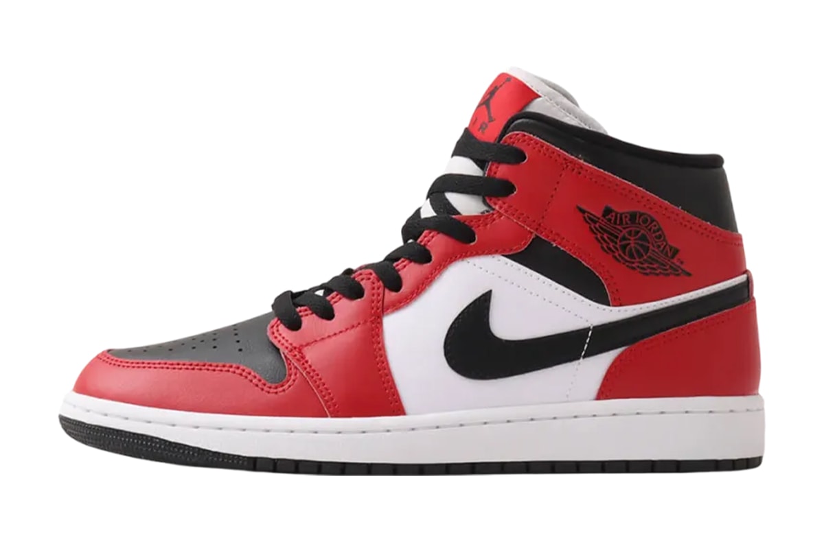 12/17発売｜Nike Air Jordan 1 Mid 