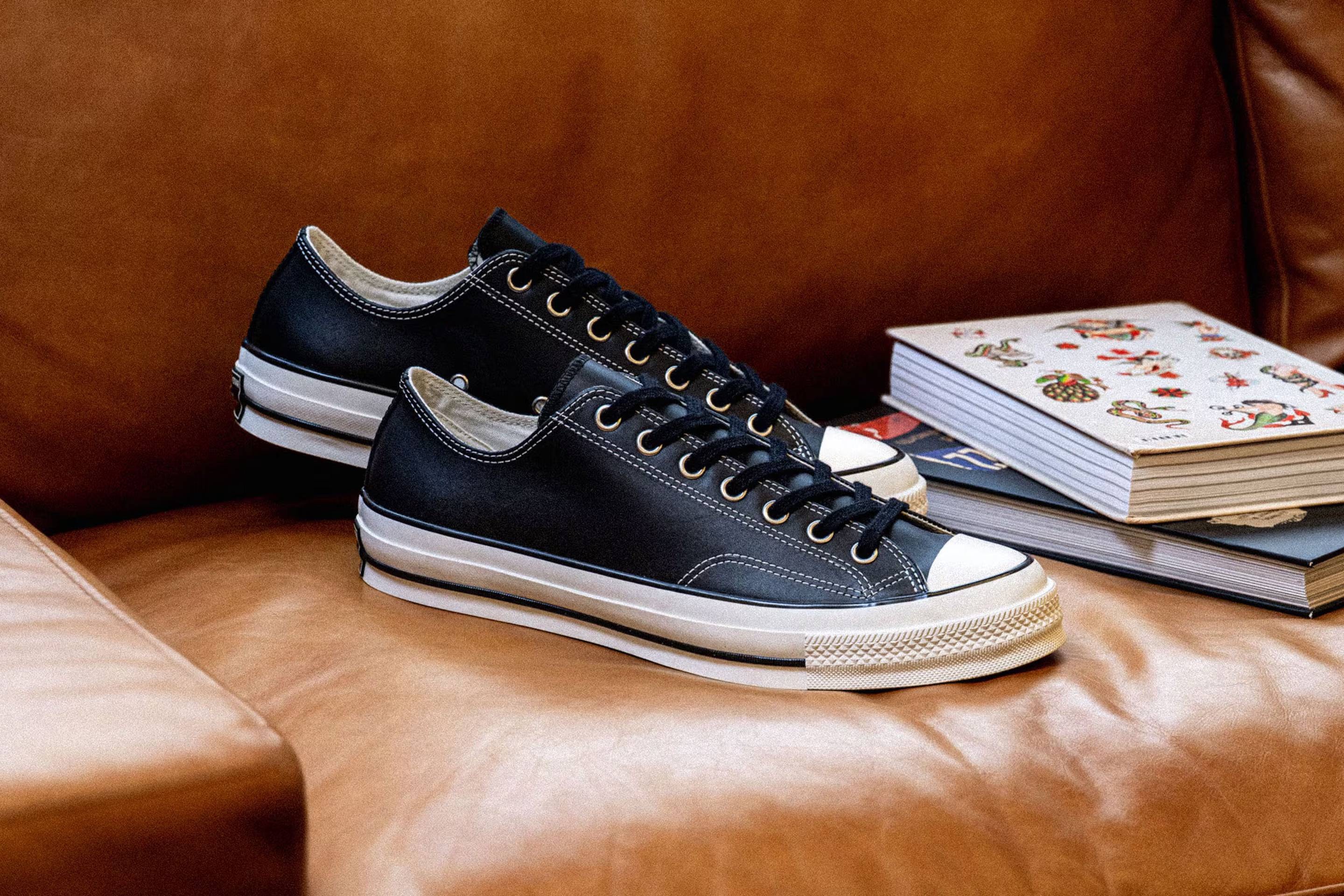 12/26発売｜Converse All Star LGCY LE OX 