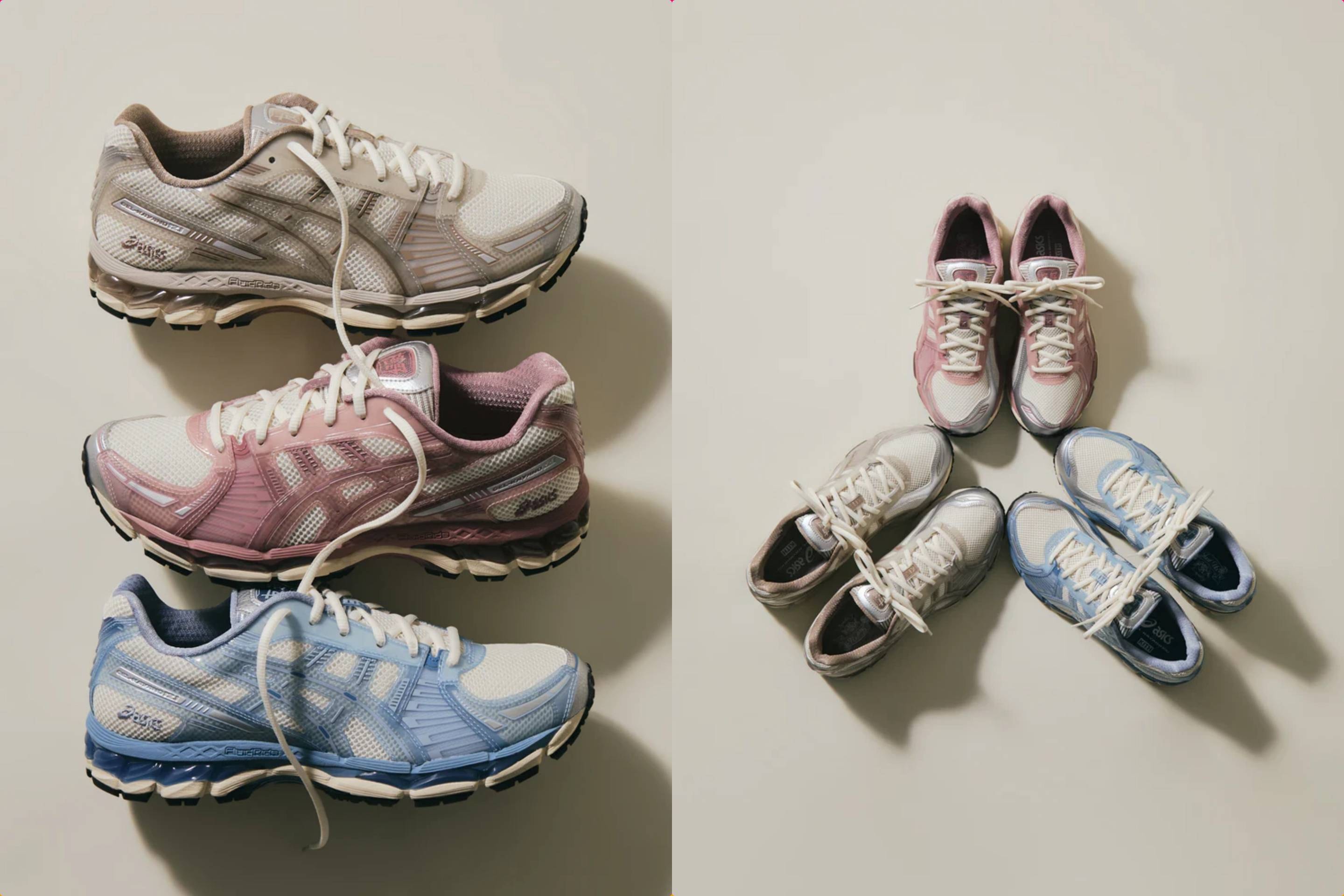 1/12発売｜Kith for Asics Gel-Kayano 12.1 Loyalty Exclusive
