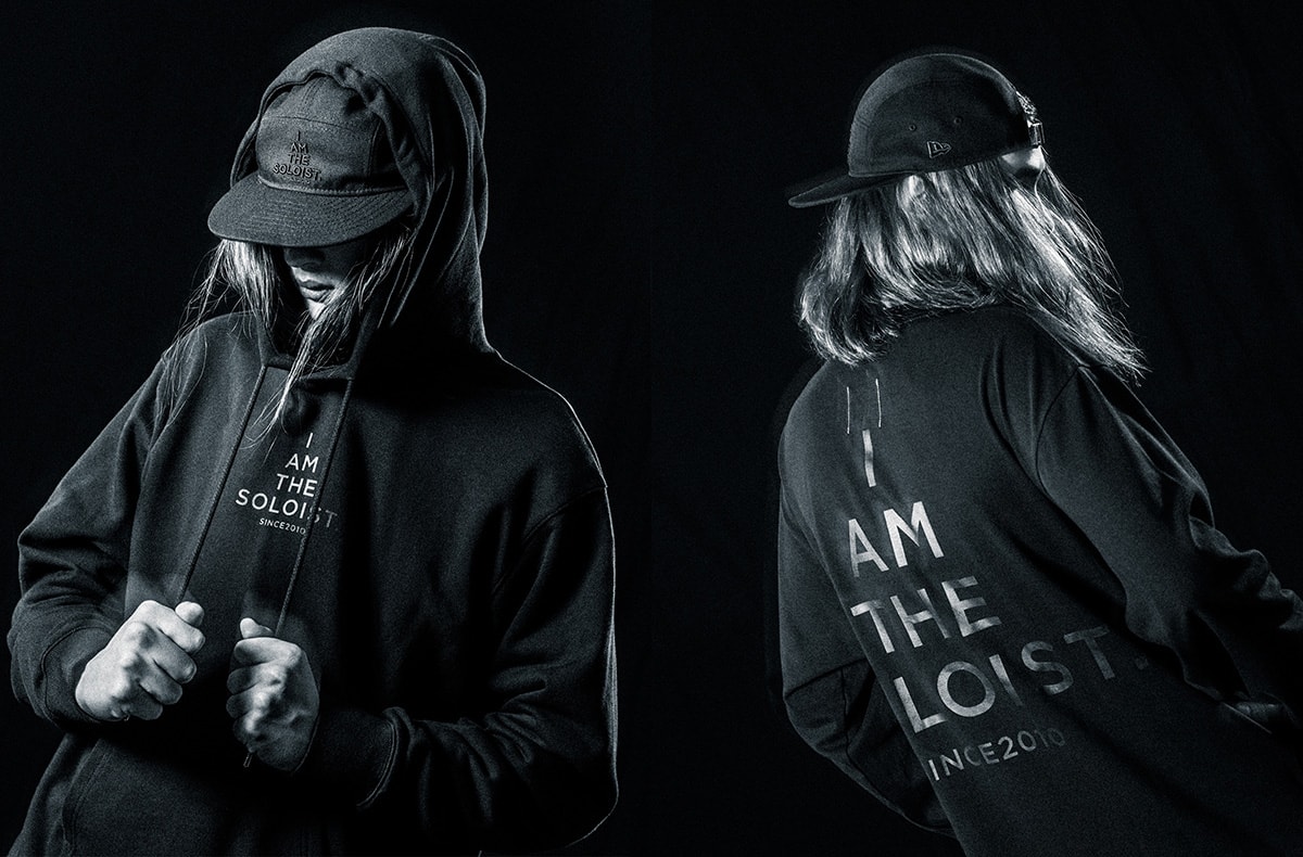 New Era®︎ × TAKAHIROMIYASHITATheSoloist. 最新作！「I AM THE