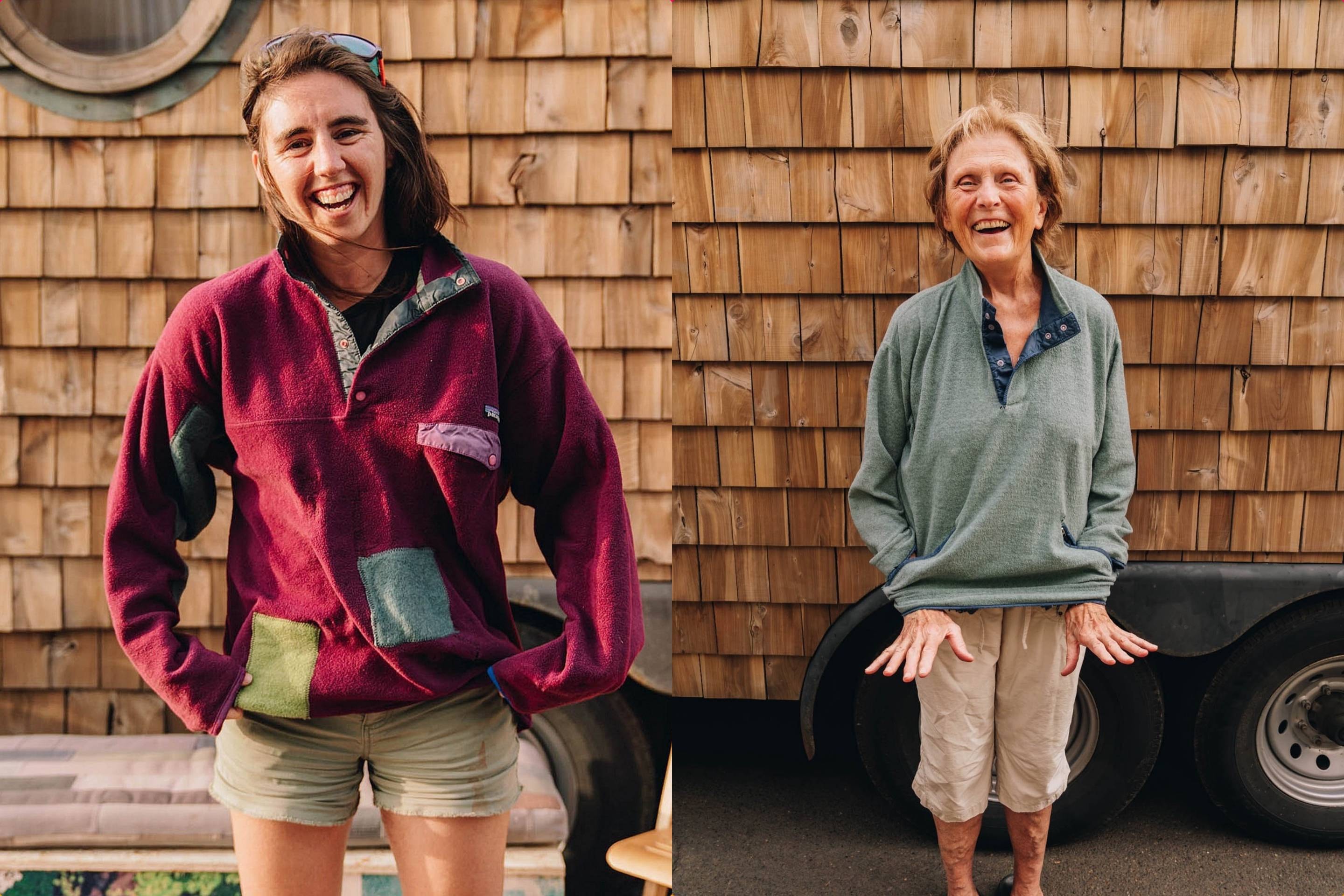 Patagonia」のスナップTが人気！ヴィンテージ市場で高騰する理由と