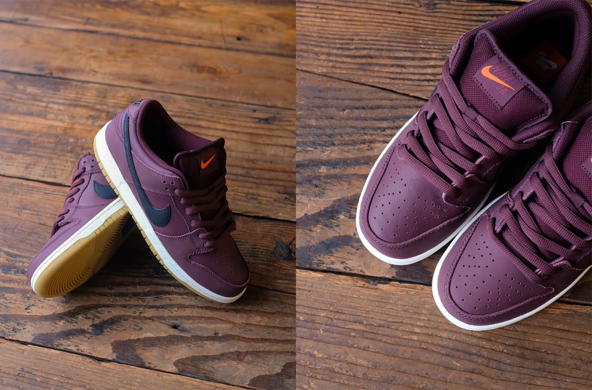 2/14発売｜Nike SB Dunk Low Pro ISO 