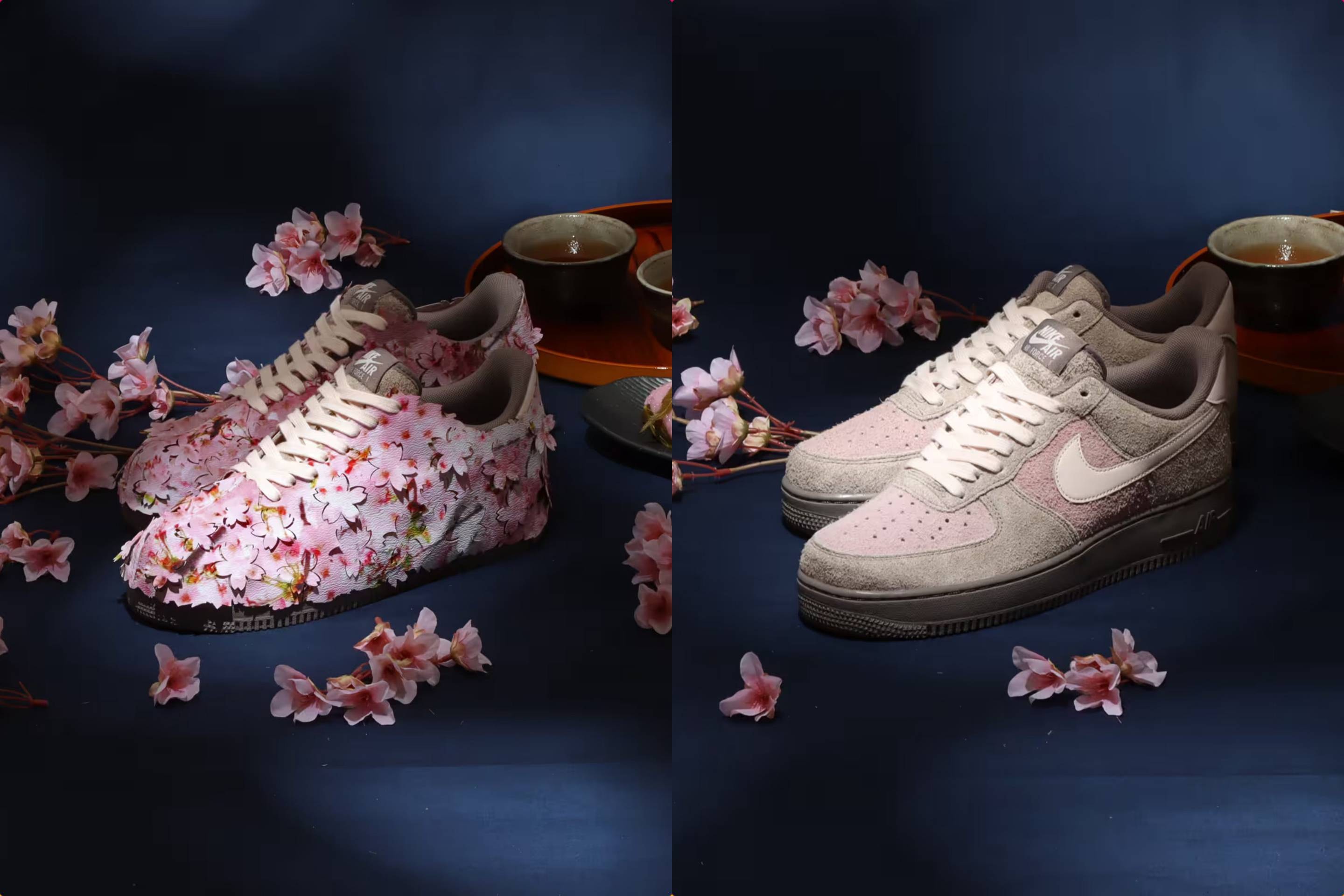 3/12発売｜Nike Air Force 1 '07 Premium 