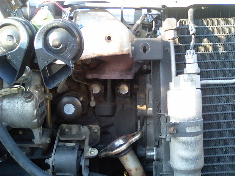 純正触媒ストレート化（ダイハツ ミラ）by 佐倉さん - みんカラ