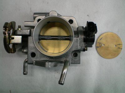 Big スロットル（マツダ ユーノスロードスター）by 烏龍茶HIDE